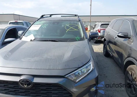 2021 Toyota Rav4 Xle из США, поврежденный, VIN 2T3W1RFV0MC149672